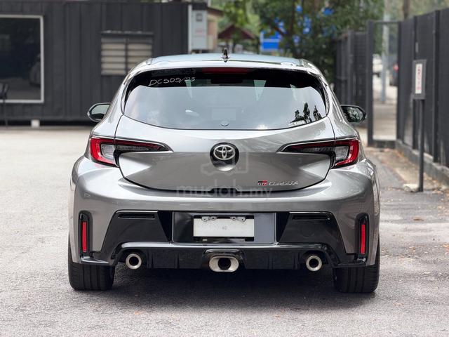 2023 Toyota COROLLA 1.6 GR RZ MORIZO EDITION 5AA - 5