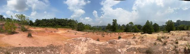 Land for sale – Near Sin Onn Market (8 Acres) 1