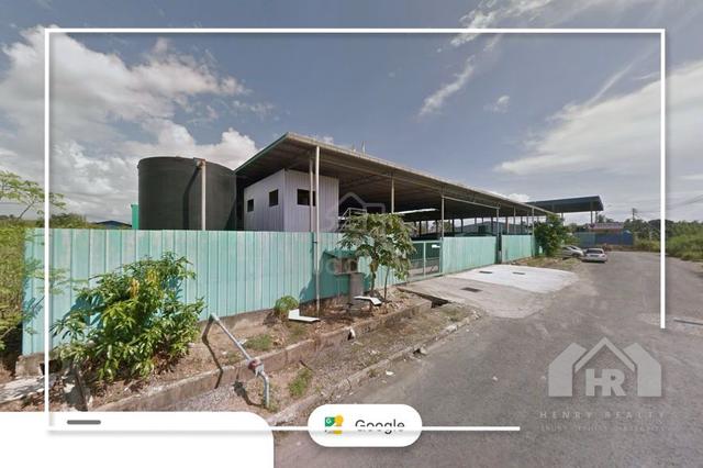Warehouse Lahad Datu | 2 adjoining lot | industrial use | Sabah 1