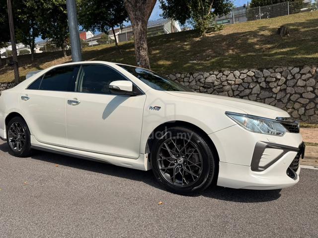 2018 Toyota CAMRY 2.0 GX UPDATED FACELIFT (A) OTR - 2