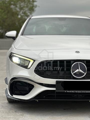 2022 Mercedes Benz A200 1.3 (A) A45S 1 YEAR WARRAN - 2