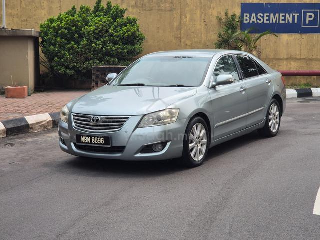 2007 Toyota CAMRY 2.4 V ACV40 (A) - 1