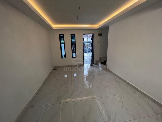 Taman Megah Ria 2 Storey Low Cost House 1