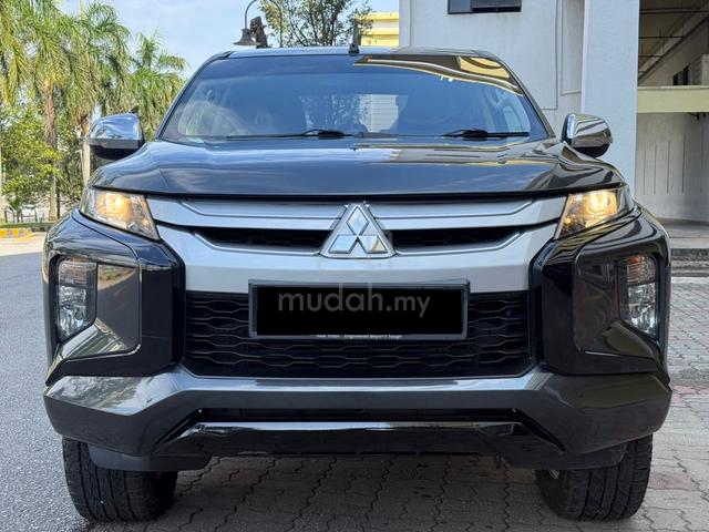 2019 Mitsubishi TRITON 2.4 VGT A/T PREMIUM(A)F/LON - 4