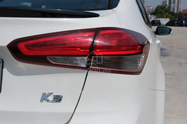 Kia CERATO 1.6 K3 FULL SPEC LEATHER SEAT FULON OTR - 4