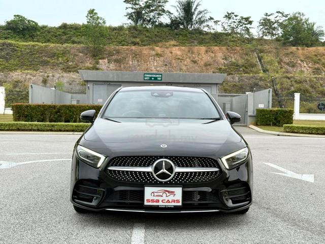 GILA GILA PROMO 2021 MERCEDES BeNZ A180 AMG TURBO - 3