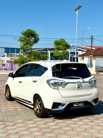 2018 Perodua MYVI 1.5 ADVANCE (A) - 2