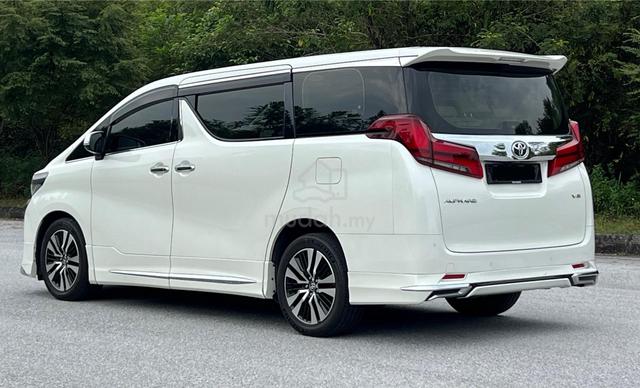 2020 Toyota ALPHARD 3.5 SC - Premium Selection - 3