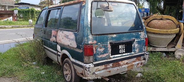 1995 Nissan VANETTE 1.5 C22 (M) - 5