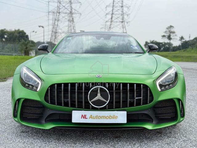 2017 Mercedes Benz AMG 4.0 GT R HIGH SPEC LOW MILE - 5