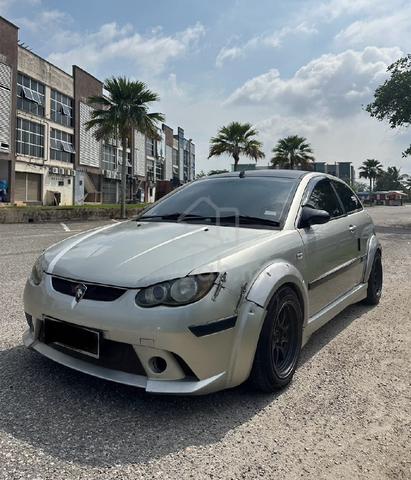 Satria Neo 1.6 Manual 2009 Kanjo Spec - 1