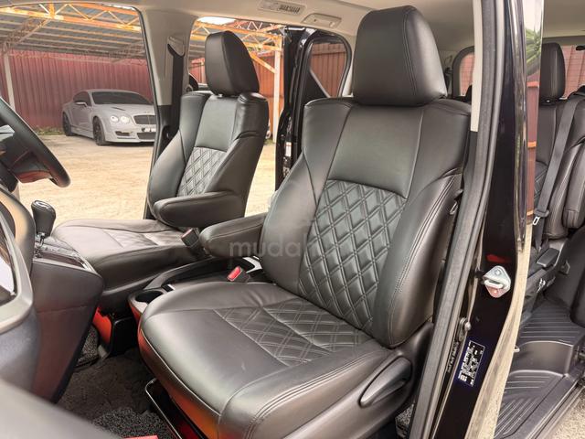2019 Toyota ALPHARD 2.5 S (A) 7SEAT 2PDOOR PWRBOOT - 5