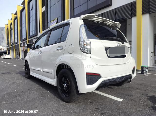 2016 Perodua MYVI 1.5 ADVANCE FACELIFT (A) - 2