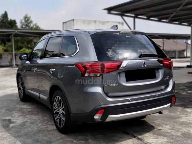 2016 Mitsubishi OUTLANDER 2.4 (A) LOAN KEDAI - 5