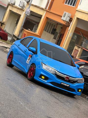 2014 Honda CITY 1.5 E MY14 GM6 (A) - 2