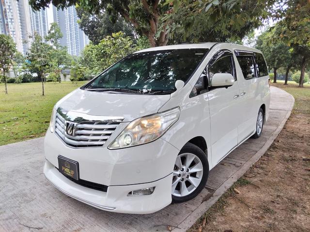 2008 / 2015 TOYOTA ALPHARD Condition Masih Cantik! - 2