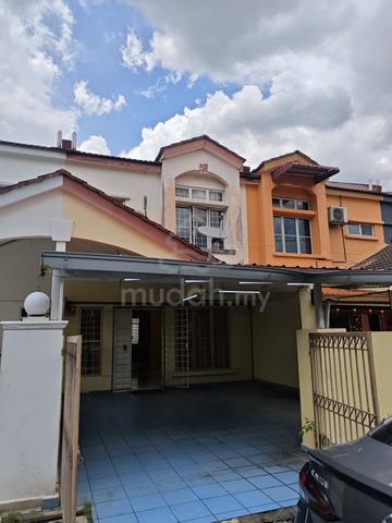 (Facing open) 2Storey terrace house Bandar Mahkota Cheras 1