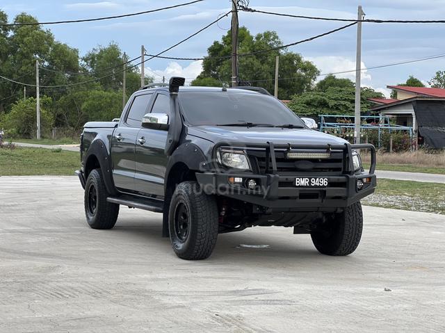 2014 Ford RANGER 2.2 XLT (HI RIDER) (A) - 1