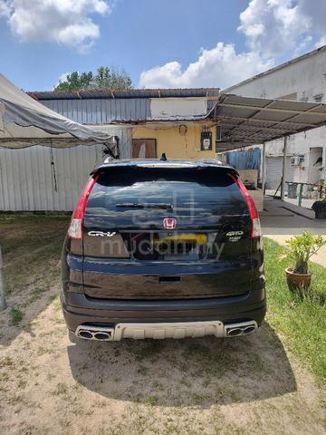2014 Honda CR-V 2.4 4WD MY2013 FACELIFT (A) - 2