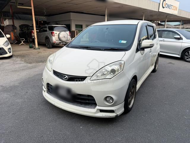 2012 Perodua ALZA 1.5 EZI (A) - 2