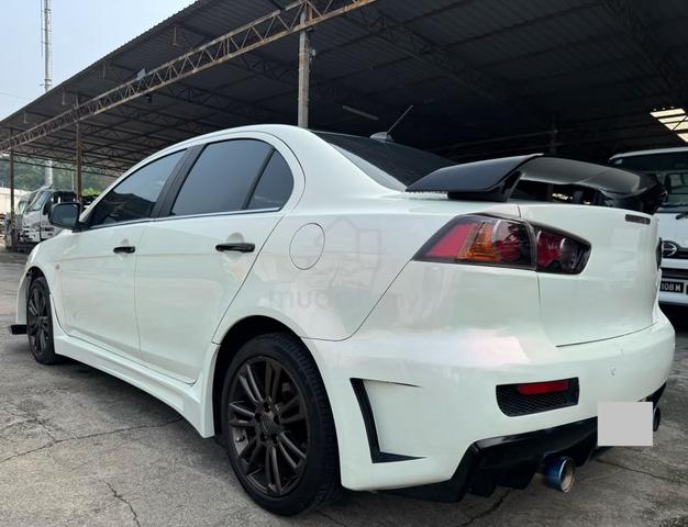 2013 Proton INSPIRA 2.0 PREMIUM CVT (A) - 4