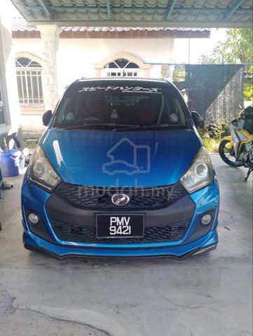 2017 Perodua MYVI 1.5 SE FACELIFT (A) - 3