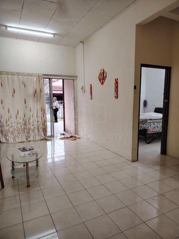 Bkt Chedang Seremban2 Single Storey End Lot With Land Fully Extend 1