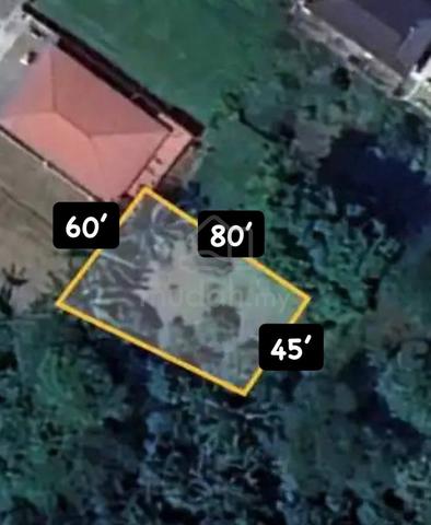 Tanah Lot Kediaman Kos Rendah Untuk Dijual Di RPT Batu 10 Chemor, Ipoh 1