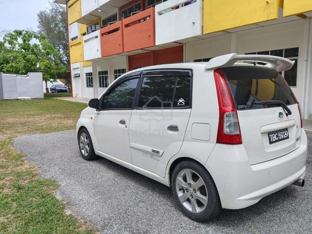Perodua viva - 3