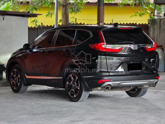 (Loan Kedai) 2019/2020 Honda CR-V 1.5 (A) TC 4WD - 5