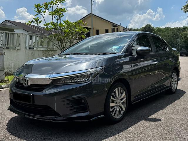 2022 Honda CITY 1.5 V Super Low Mileage 20k Km Oni - 5