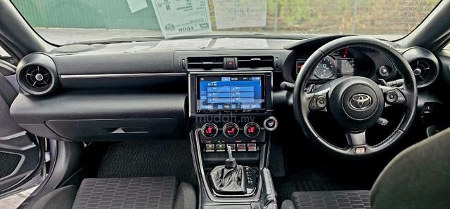 2022 Toyota GR86 2.4 RZ (A) Free 5 YW Now at 135k - 3