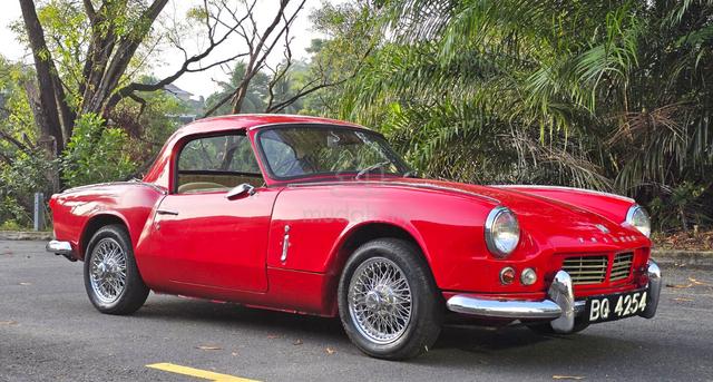 1995 Triumph SPITFIRE 1.1 MKII (M) - 1