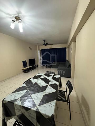 Sentul Utama Condominium 1