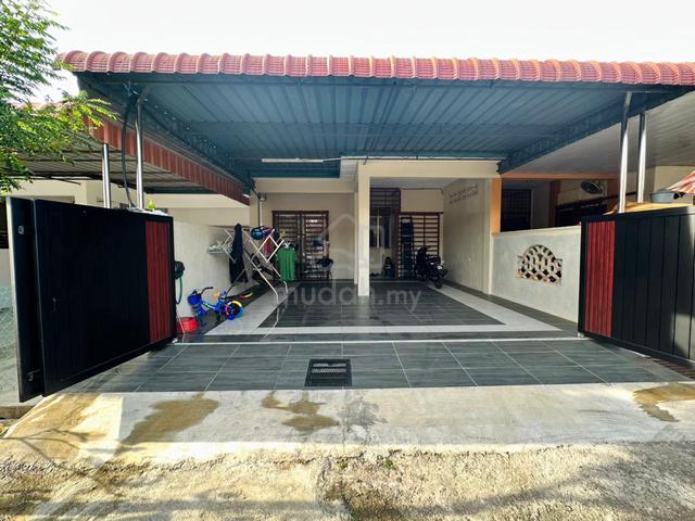 Full Loan Bandar Puteri Jaya Sungai Petani 1 Stry Terrace For Sales 1