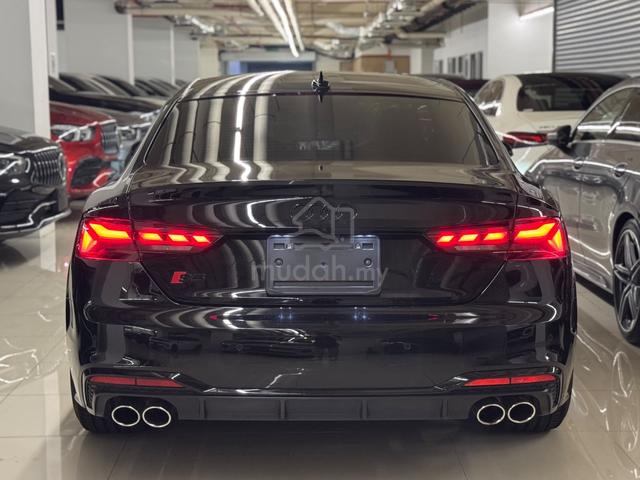2022 Audi S5 3.0 Sportback Free 10 Year Warranty - 4