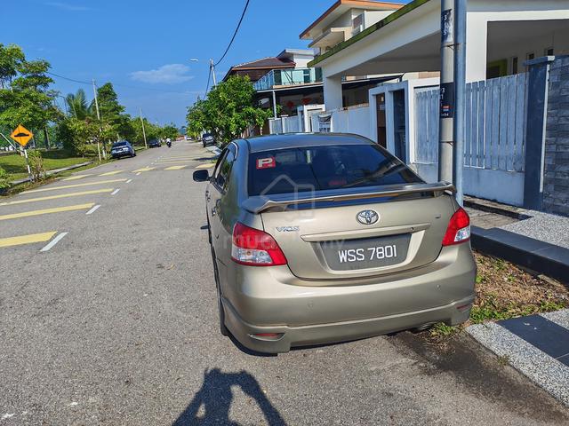 2009 Toyota VIOS 1.5 J NCP93R-BEPDKE (A) - 3