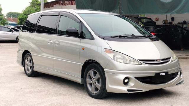 2000 Toyota ESTIMA 2.4 G GH-ACR30W (A)Cash only - 3