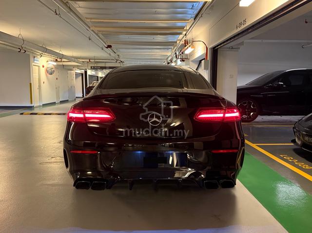 2020/2023 Mercedes Benz E350 AMG 2.0 Coupe - 5