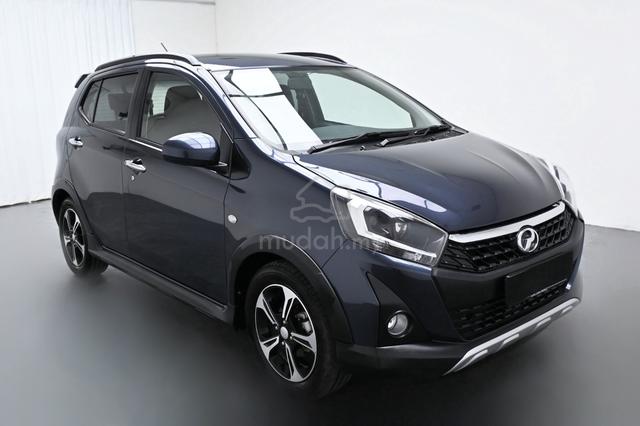 2021 Perodua AXIA 1.0 STYLE (A) 89K-KM 1YR WARRNTY - 3