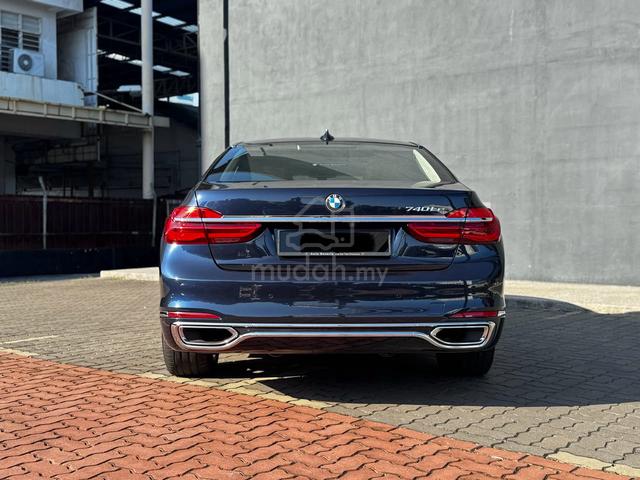 BMW 7 Series 2.0 40LE XDRIVE 100% Ori Mileage - 5