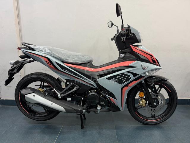 New Yamaha Y16ZR-R Pramac Edition Y16 - photo 12 of 14