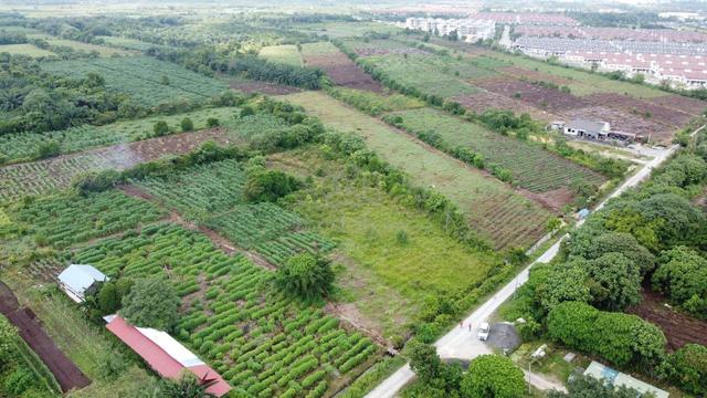 Tanah bersebelahan Tropicana Aman 1