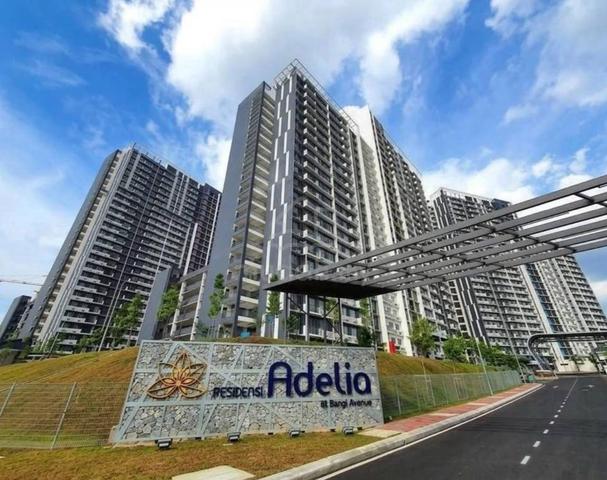 Residensi Adelia 1