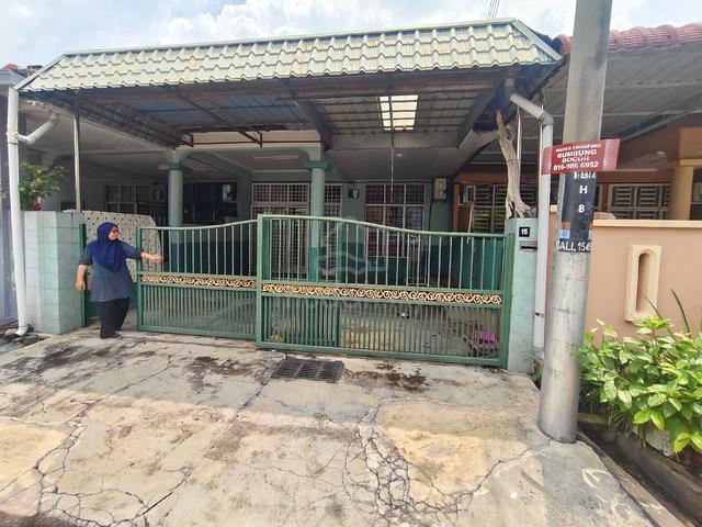 Rumah landed untuk disewa 1