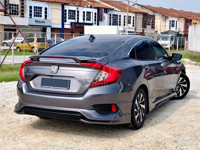 2016 Honda Civic 1.8 Original Mileage Like New - 2