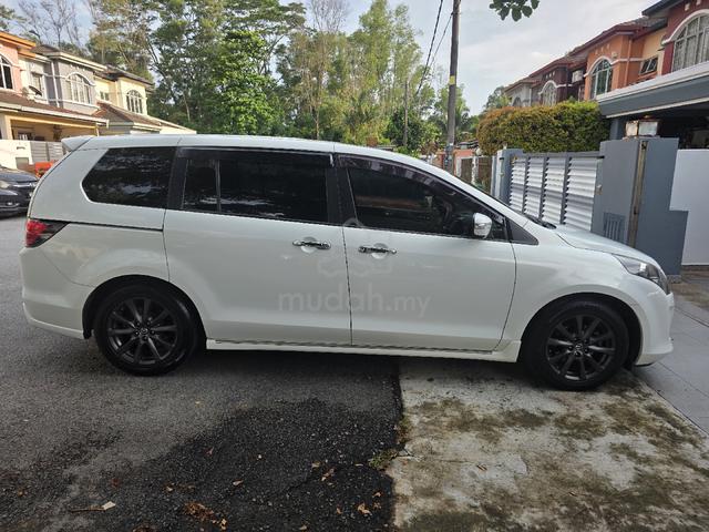 2011 Mazda 8 2.3 (A) - 4