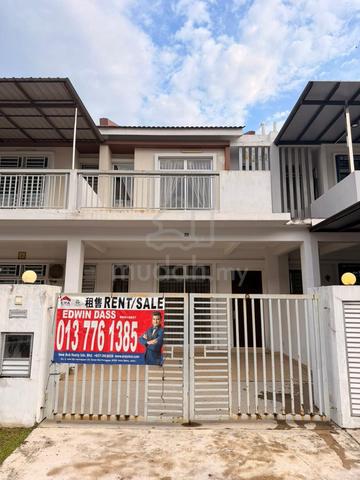 Meridin East Greenway Bestari Perdana Double Stry Gated & Guarded 1