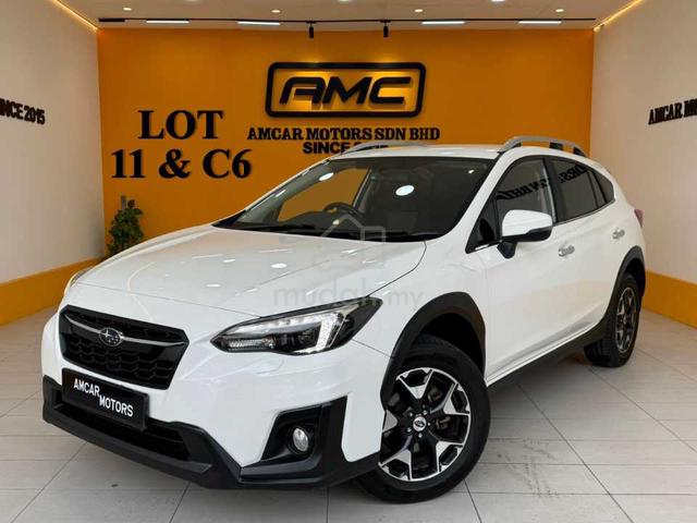 ORI 2018 Subaru FORESTER 2.0I-P (A) FACELIFT - 1