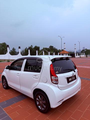2011 Perodua MYVI 1.3 EZI STANDARD (A) - 2